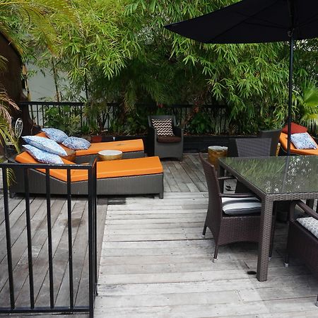 Hostel The Attic Miami Beach Exterior foto