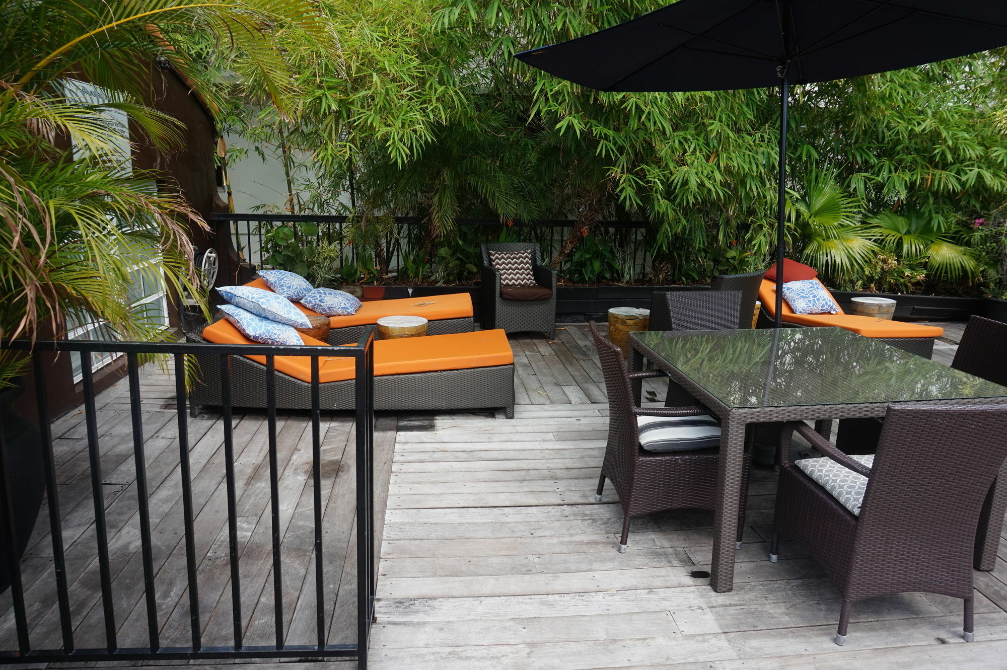 Hostel The Attic Miami Beach Exterior foto